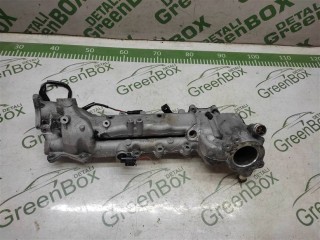 Коллектор впускной Mercedes ML W166 2011-2015