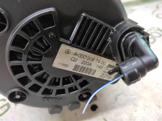 Генератор, ориг. номер A0009067400, Mercedes ML W166 2011-2015