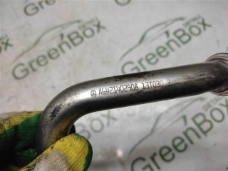Трубка системы рециркуляции (EGR), ориг. номер A6421402908, Mercedes ML W166 2011-2015