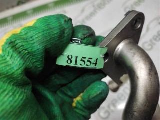 Трубка системы рециркуляции (EGR), ориг. номер A6421402908, Mercedes ML W166 2011-2015