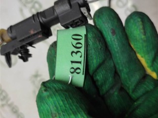 Датчик температуры выхлопных газов, ориг. номер A0071538128, Mercedes ML W166 2011-2015