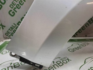 Крыло переднее правое, Mercedes ML W164 2008-2011