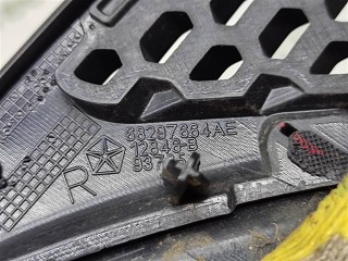 Молдинг крыла, ориг. номер 68297664AE, Jeep Wrangler JL 2017-2023