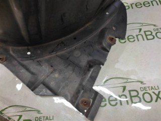 Защита арок передняя левая (подкрылок), ориг. номер A1648840122, Mercedes ML W164 2008-2011