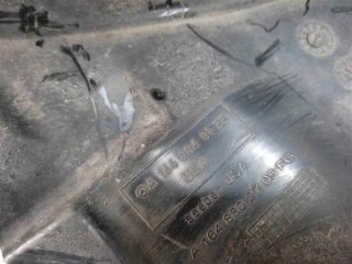Защита арок передняя левая (подкрылок), ориг. номер A1648840122, Mercedes ML W164 2008-2011
