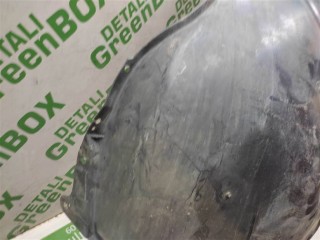Защита арок передняя левая (подкрылок), ориг. номер A2216900730, Mercedes S W221 2005-2009