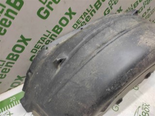 Защита арок задняя левая (подкрылок), ориг. номер 68270817AD, Jeep Wrangler JL 2017-2023
