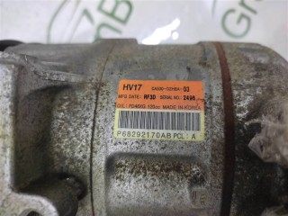 Компрессор кондиционера, ориг. номер 68292170AB, Jeep Wrangler JL 2017-2023