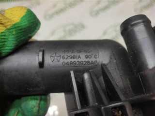 Корпус термостата, ориг. номер 04893926AG, Jeep Wrangler JL 2017-2023