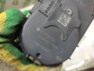 Заслонка дроссельная, ориг. номер 05281804AC, Jeep Wrangler JL 2017-2023
