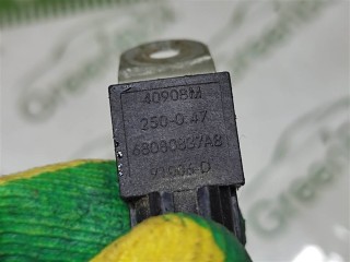 Конденсатор, ориг. номер 68080837AB, Jeep Wrangler JL 2017-2023