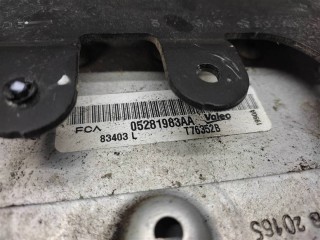 Коллектор впускной, ориг. номер 05281983AA, Jeep Wrangler JL 2017-2023