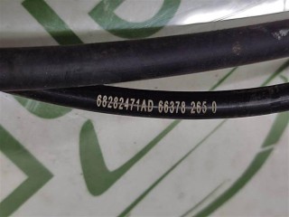 Трос КПП, ориг. номер 68282472AF, 68282471AD, Jeep Wrangler JL 2017-2023