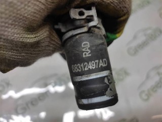 Патрубок (трубопровод, шланг), ориг. номер 68312497AD, Jeep Wrangler JL 2017-2023