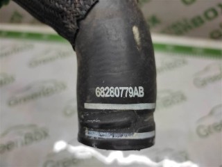 Патрубок (трубопровод, шланг), ориг. номер 68280779AB, Jeep Wrangler JL 2017-2023