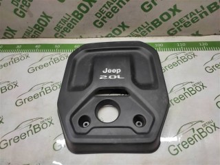 Декоративная крышка двигателя Jeep Wrangler JL 2017-2023