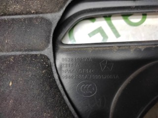 Декоративная крышка двигателя, ориг. номер 05281579AA, Jeep Wrangler JL 2017-2023