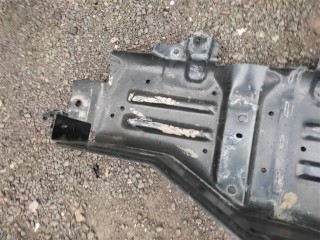 Защита днища, ориг. номер 68416975AB, Jeep Wrangler JL 2017-2023
