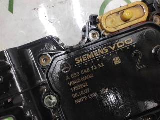 Электронная плата АКПП, ориг. номер A0335457332, Mercedes S W221 2005-2009