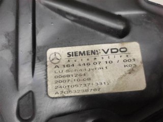 Блок управления АКПП, ориг. номер A1644460710, Mercedes S W221 2005-2009