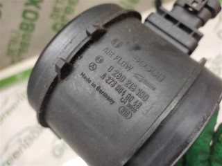 Расходомер воздуха (массметр), ориг. номер A2730940948, Mercedes S W221 2005-2009