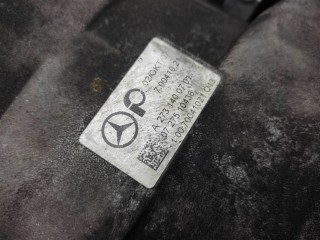 Коллектор впускной, ориг. номер A2731400701, Mercedes S W221 2005-2009
