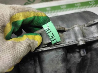 Коллектор впускной, ориг. номер A2731400701, Mercedes S W221 2005-2009