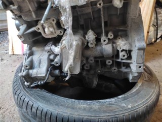 Двигатель, ориг. номер 46839240, Jeep Wrangler JL 2017-2023