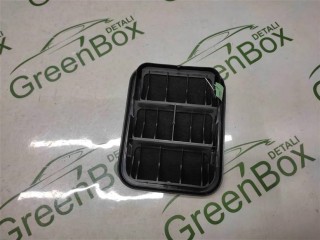 Воздуховод, ориг. номер 768046RS0A, Nissan Rogue 2020-2024