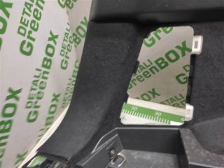 Обшивка багажника, ориг. номер 849416RR0A, Nissan Rogue 2020-2024