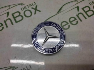 Колпачок литого диска, ориг. номер A1714000125, Mercedes GLA X156 2013-2017