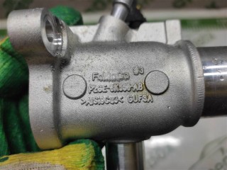 Фланец (тройник) системы охлаждения, ориг. номер P2GE8K558AB, Ford Escape 2023-2026