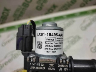 Кран отопителя (печки), ориг. номер LX6118495AAC, JU5A18469EA, Ford Escape 2023-2026