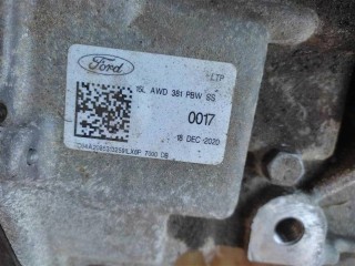 АКПП (автоматическая коробка переключения передач), ориг. номер LX6P7000DB, Ford Bronco Sport 2020-2024