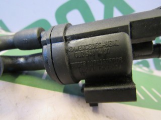 Клапан воздушный, ориг. номер A0025401497, Mercedes CL W216 рестайлинг 2006-2010