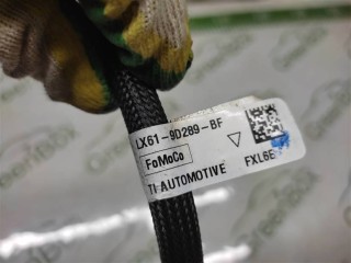 Трубка вакуумная, ориг. номер LX619D289BF, Ford Bronco Sport 2020-2024
