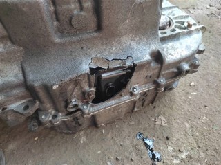 АКПП (автоматическая коробка переключения передач), ориг. номер 24283290, Chevrolet TrailBlazer 2016-2022
