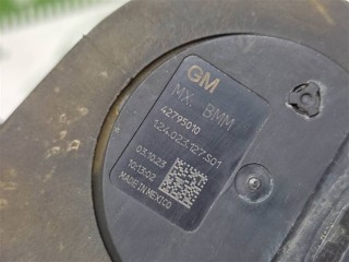 Насос антифриза дополнительный, ориг. номер 42795010, Chevrolet Trax 2023-2026