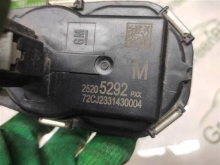 Заслонка дроссельная, ориг. номер 25205292, Chevrolet Trax 2023-2026