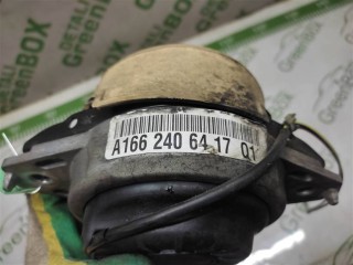 Подушка крепления двигателя, ориг. номер A1662406417, Mercedes GL X166 2012-2016
