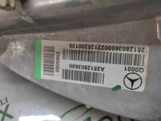 Раздаточная коробка, ориг. номер A2512803600, Mercedes GL X166 2012-2016