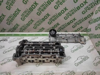 Головка блока, ориг. номер A6420103607, Mercedes GL X166 2012-2016