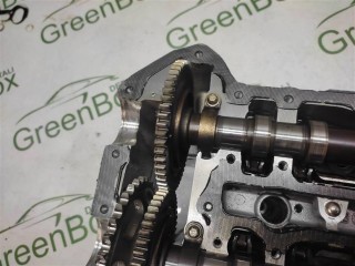 Головка блока, ориг. номер A6420103607, Mercedes GL X166 2012-2016