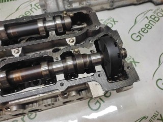Головка блока, ориг. номер A6420103607, Mercedes GL X166 2012-2016