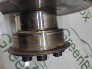 Коленвал, ориг. номер A6420302601, Mercedes GL X166 2012-2016