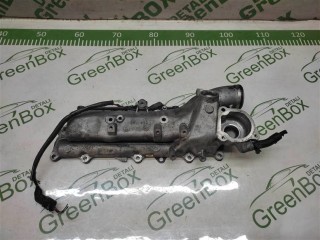 Коллектор впускной Mercedes GL X166 2012-2016