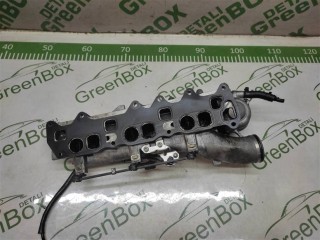 Коллектор впускной, ориг. номер LF00051, Mercedes GL X166 2012-2016