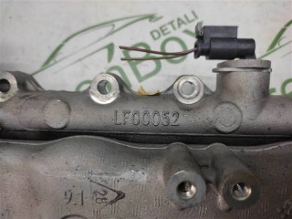 Коллектор впускной, ориг. номер LF00052, Mercedes GL X166 2012-2016