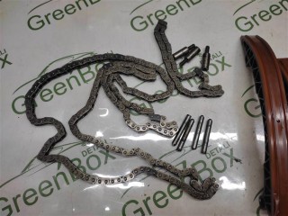 Цепь, ориг. номер A6420501800, A6420502100, Mercedes GL X166 2012-2016