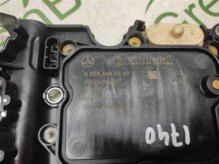Электронная плата АКПП, ориг. номер A0034460310, Mercedes GL X166 2012-2016